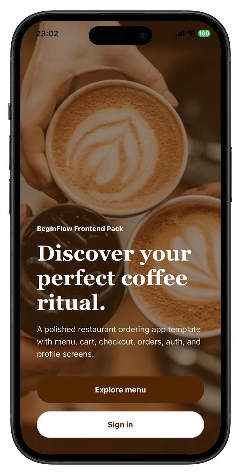 React Native Growth Bundle — 10 Expo Frontend Packs thumbnail 2