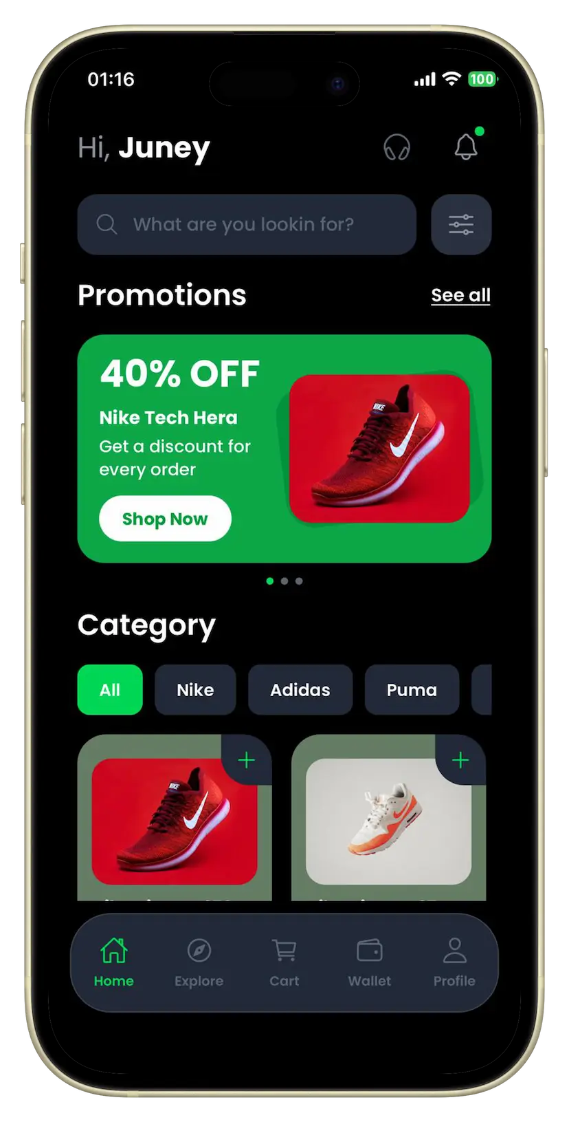20 React Native Frontend Packs Bundle — Expo + TypeScript UI Templates thumbnail 6