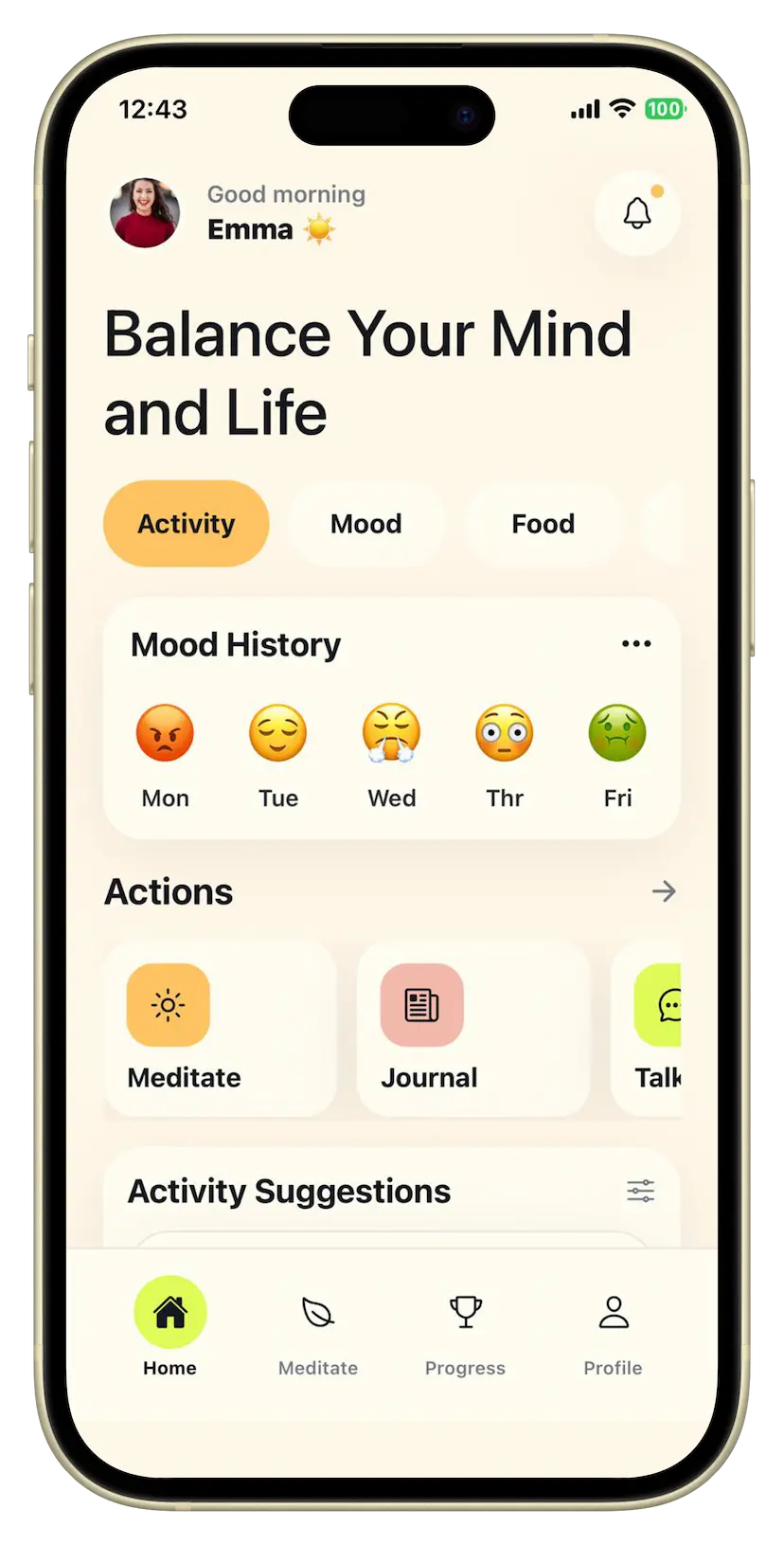 20 React Native Frontend Packs Bundle — Expo + TypeScript UI Templates thumbnail 8