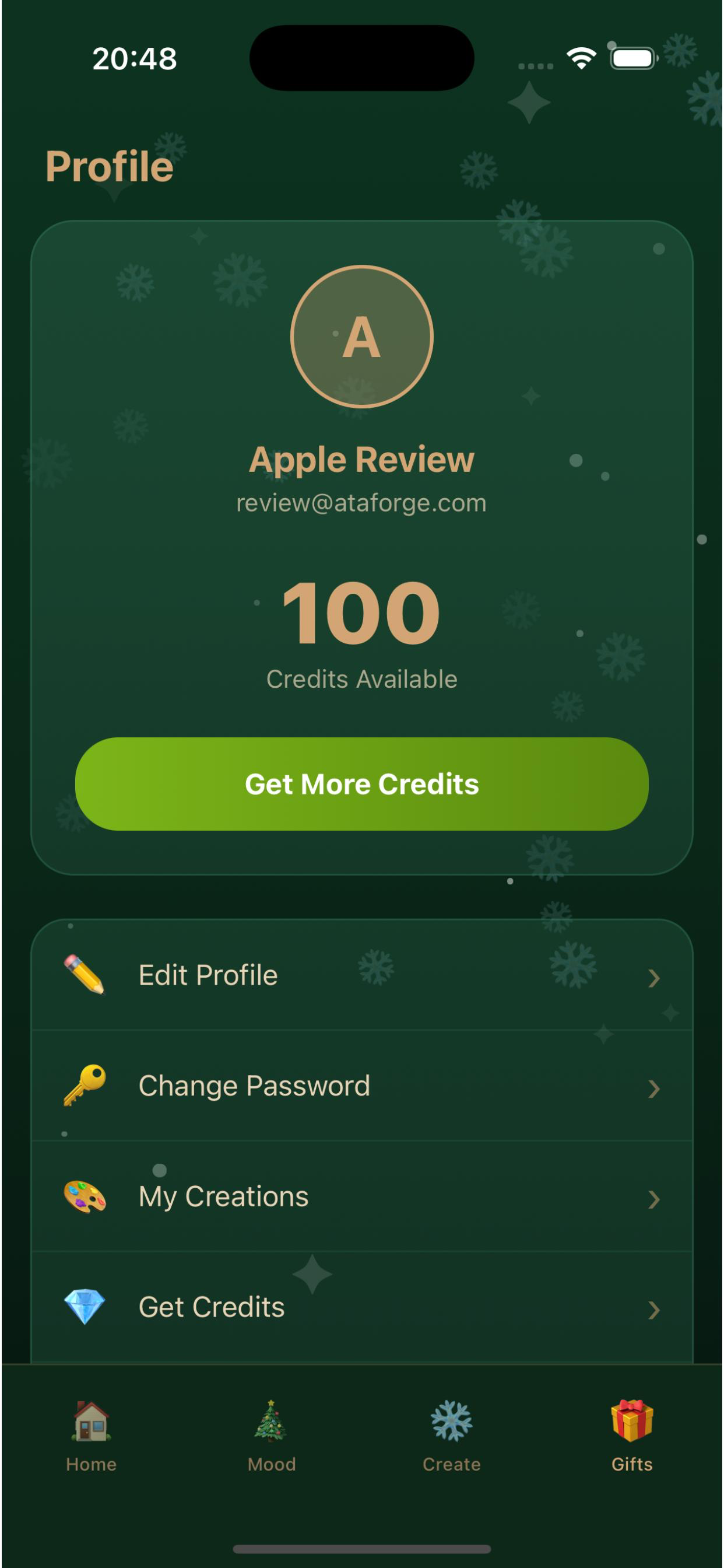Christmas AI Studio thumbnail 5