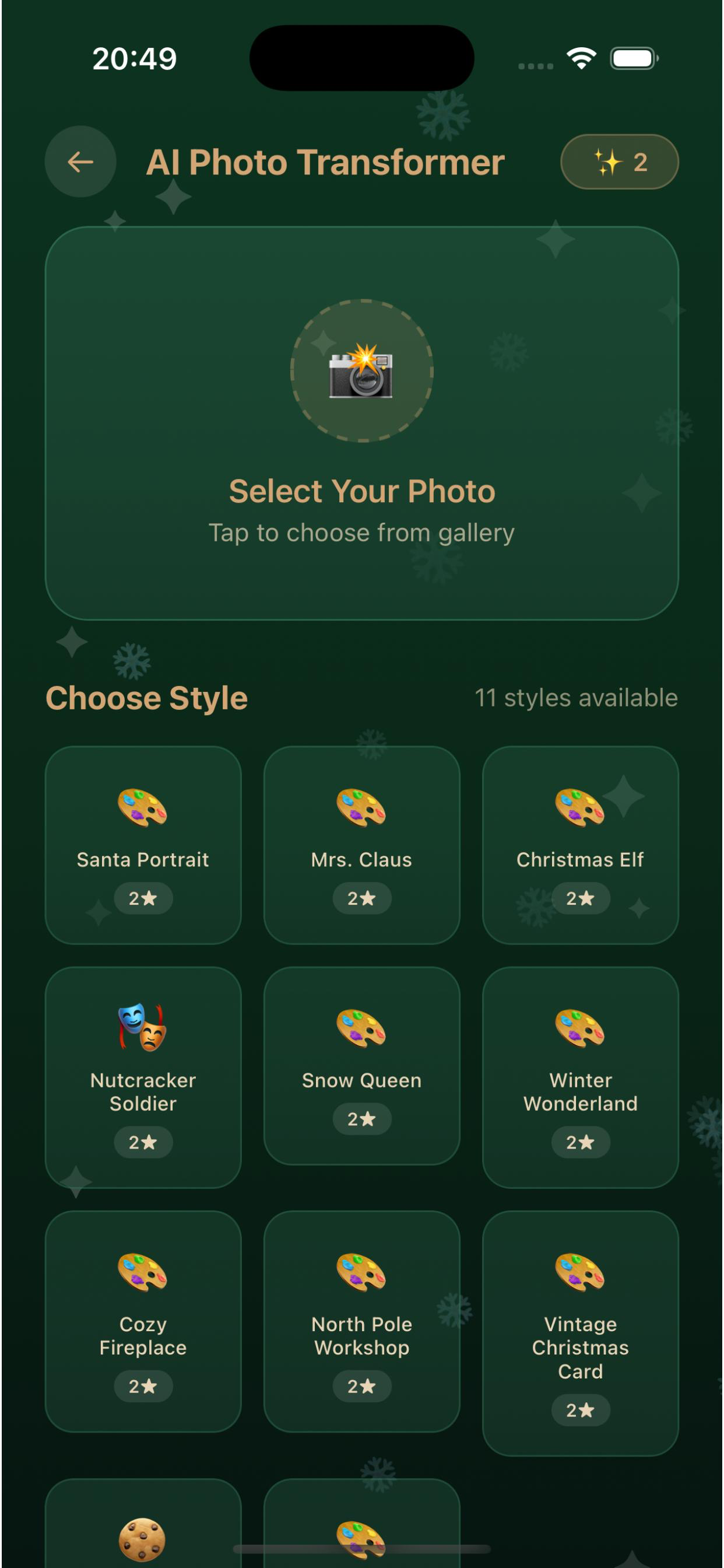 Christmas AI Studio thumbnail 7
