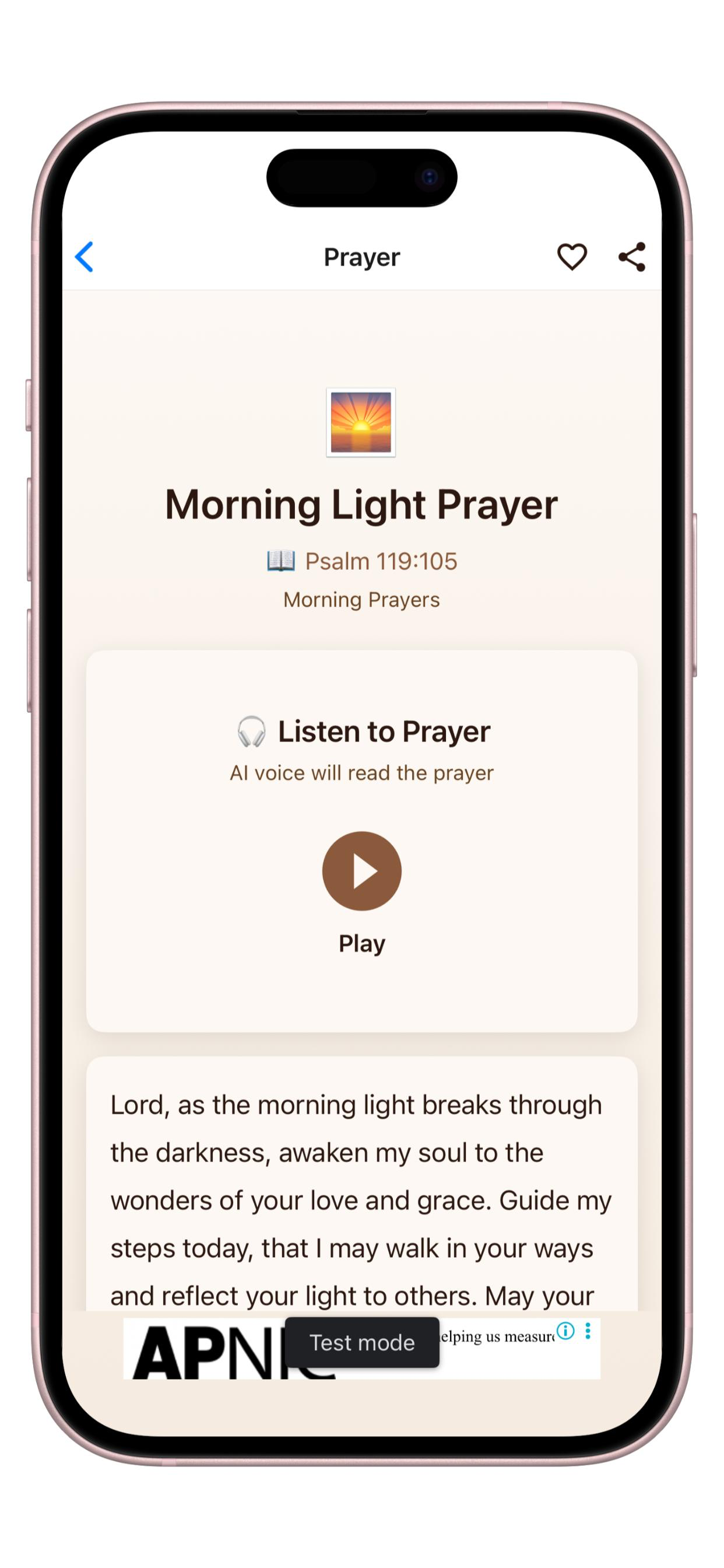 Bible Prayers thumbnail 3